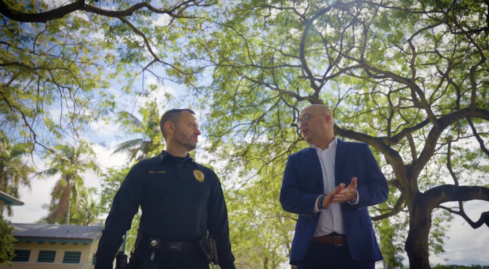Fort Worth PD and Flock911